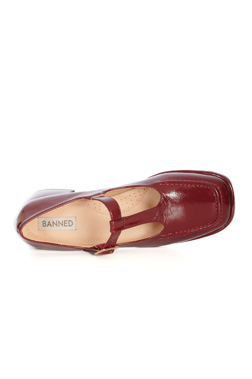 Banned Alternative UNFORGETTABLE ELIZABETH PUMPS