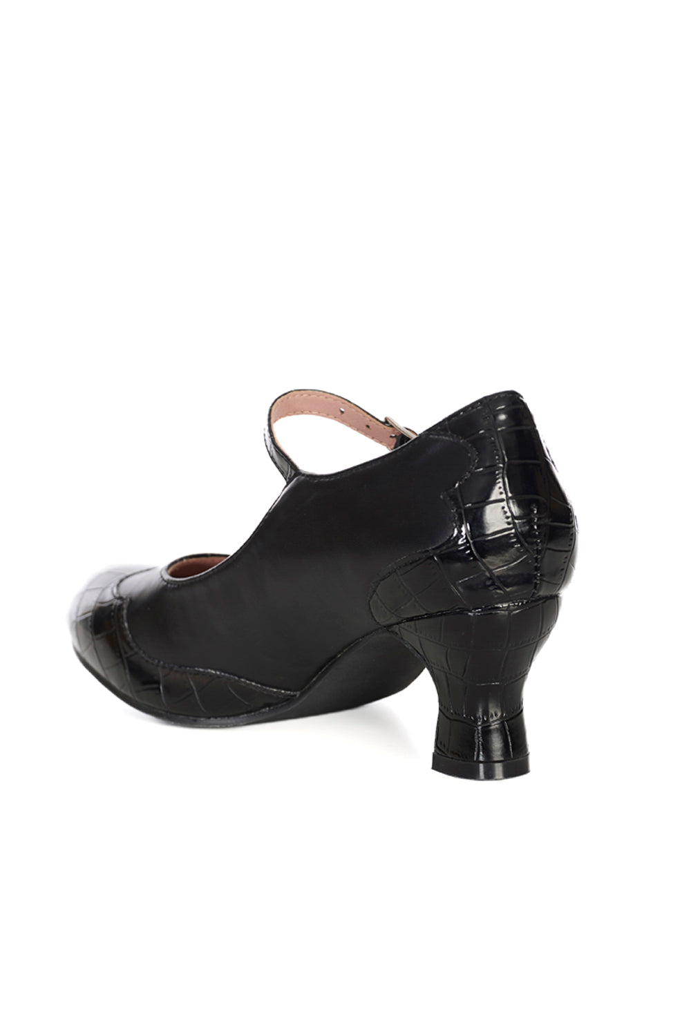 Banned Alternative BALLROOM BLITZ MARY JANE HEELS