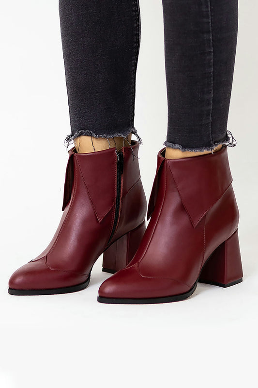 Banned Alternative AMANDA ANKLE BOOT