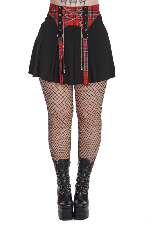 Banned Alternative ISADORA SKIRT