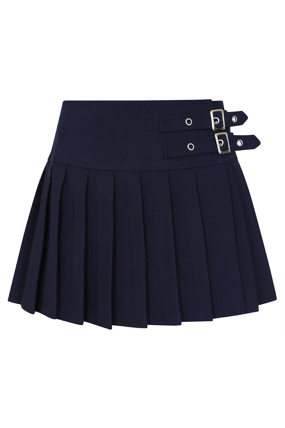 Banned Alternative DARKDOLL MINI SKIRT