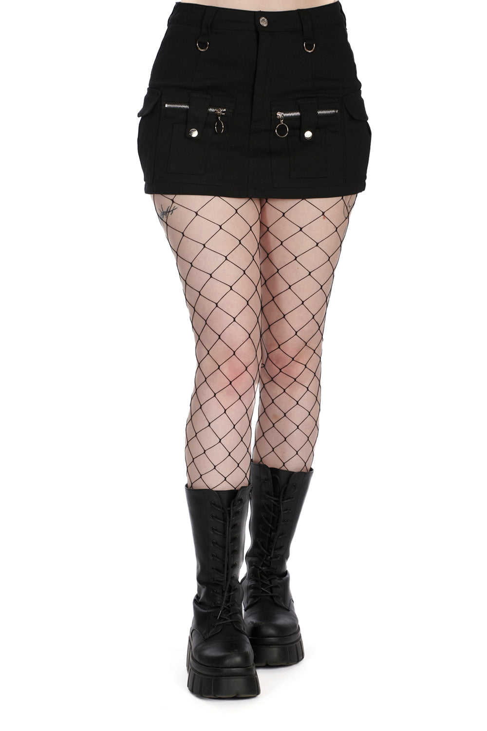 Banned Alternative PEPPER SKIRT