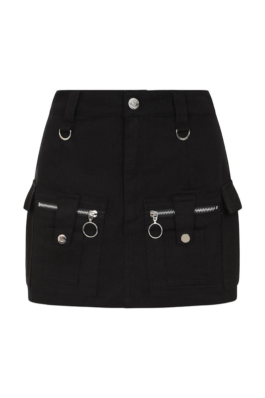 Banned Alternative PEPPER SKIRT