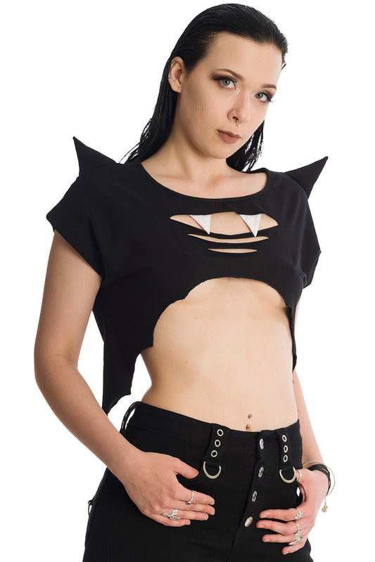 Banned Alternative MOONCHILD TOP