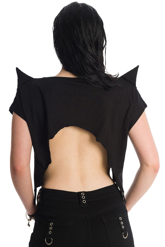 Banned Alternative MOONCHILD TOP
