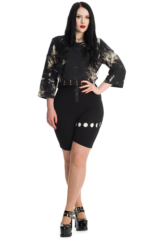 Banned Alternative WASTELAND TOP