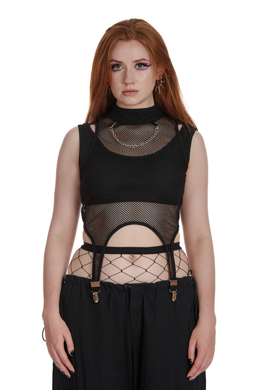 Banned Alternative FROM BEYOND MESH TOP