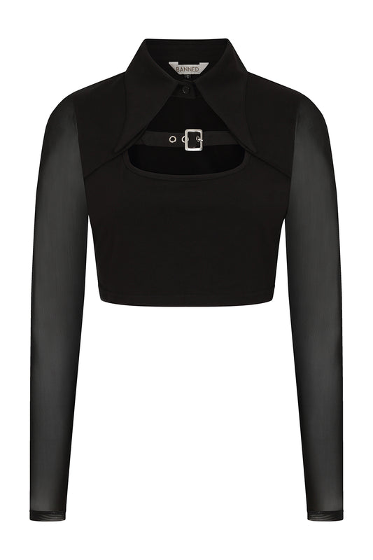 Banned Alternative FREYJA TOP