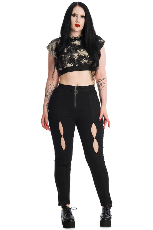 Banned Alternative LYCAN TOP