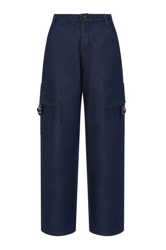 Banned Alternative AURORA WIDE LEG TROUSERS