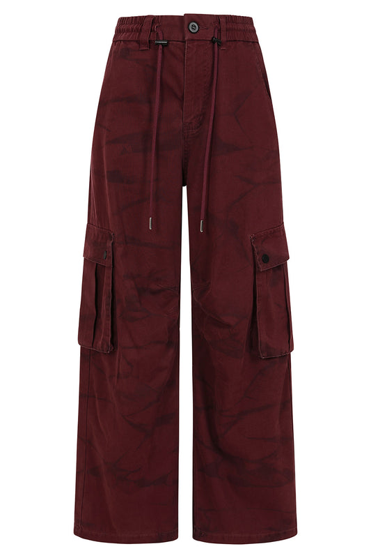 Banned Alternative FLORA TROUSERS