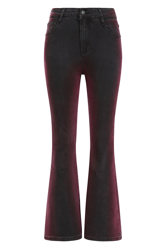 Banned Alternative Leora Flare Trousers