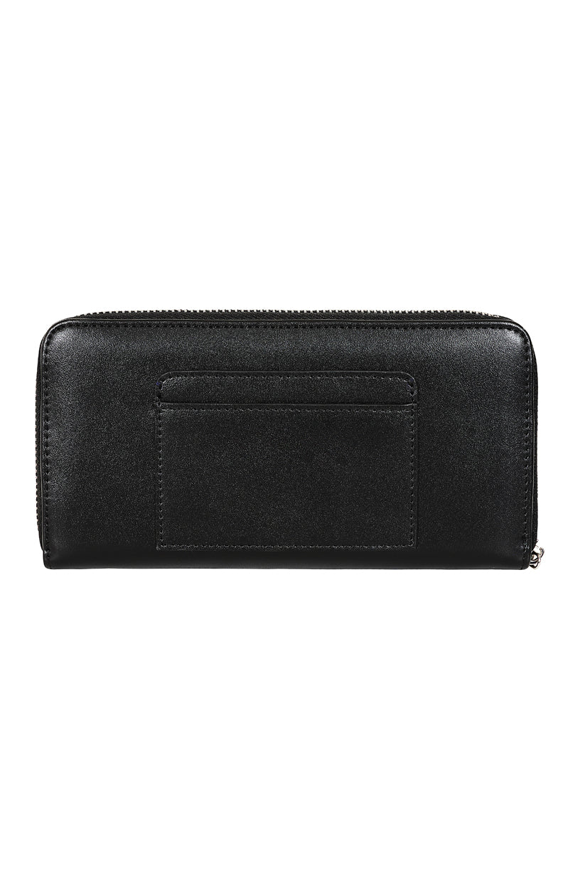 Banned Alternative Black Bonegrip Wallet