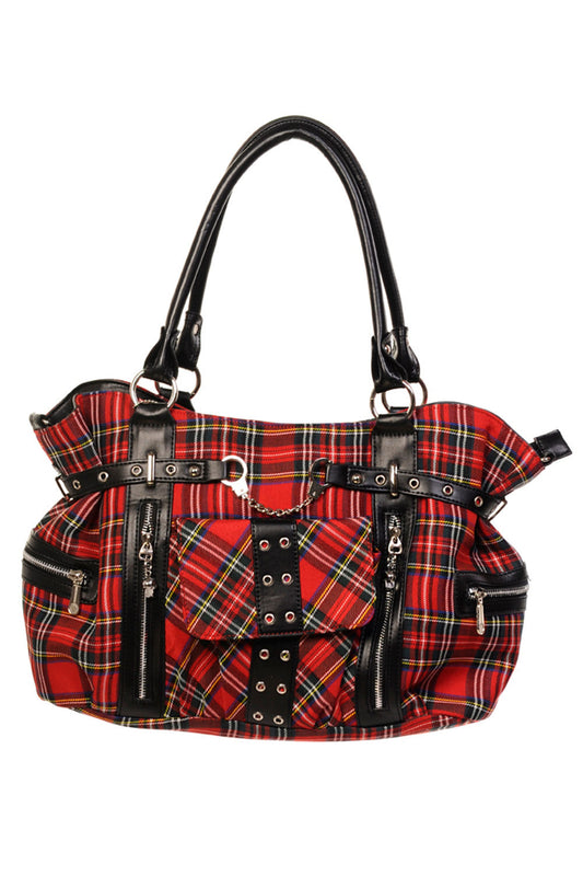 Banned Alternative Rise Up Shoulder Bag
