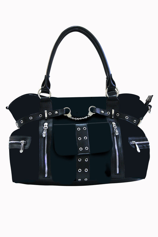 Banned Alternative Rise Up Shoulder Bag