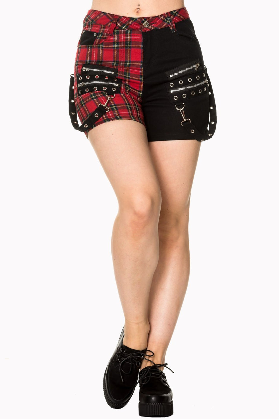 Banned Alternative FOUNTAIN OF YOUTH JEANS