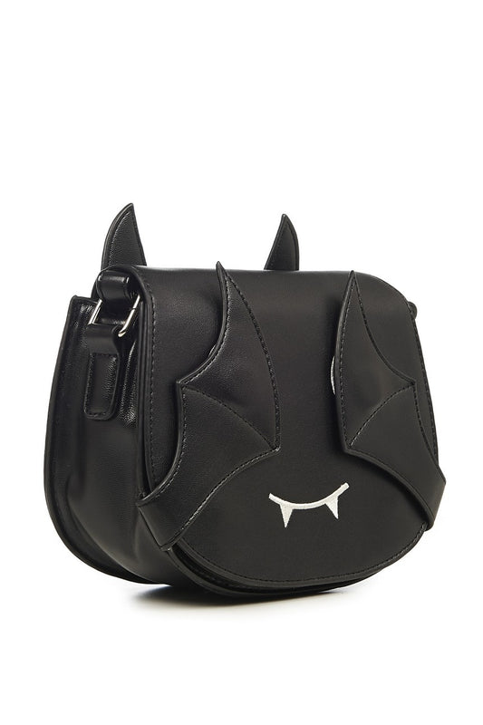 Banned Alternative Release The Bats Shoulder Bag