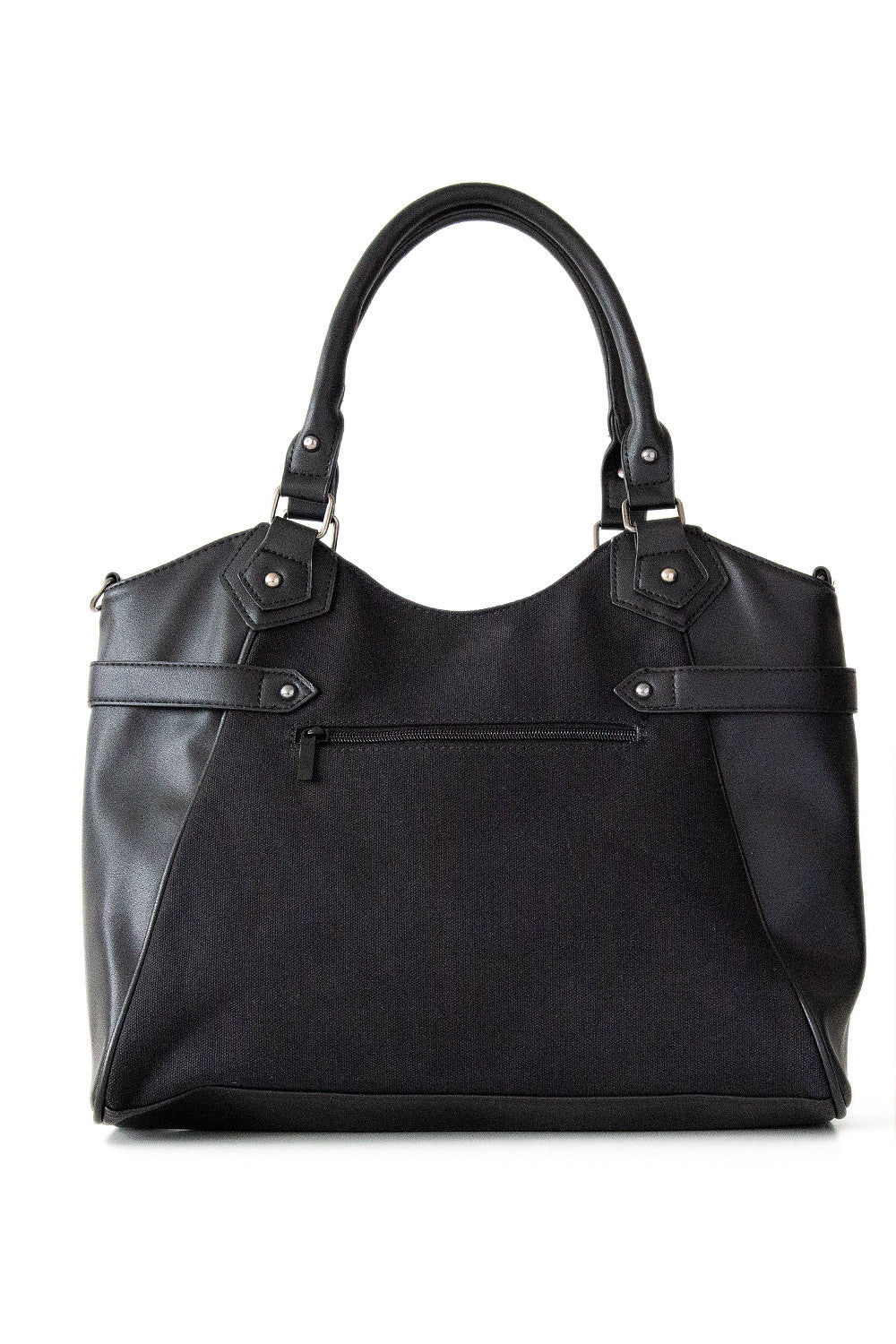 Black handbag 