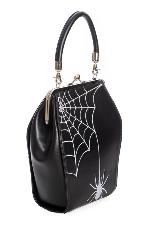 Banned Alternative Spider Kellie Handbag