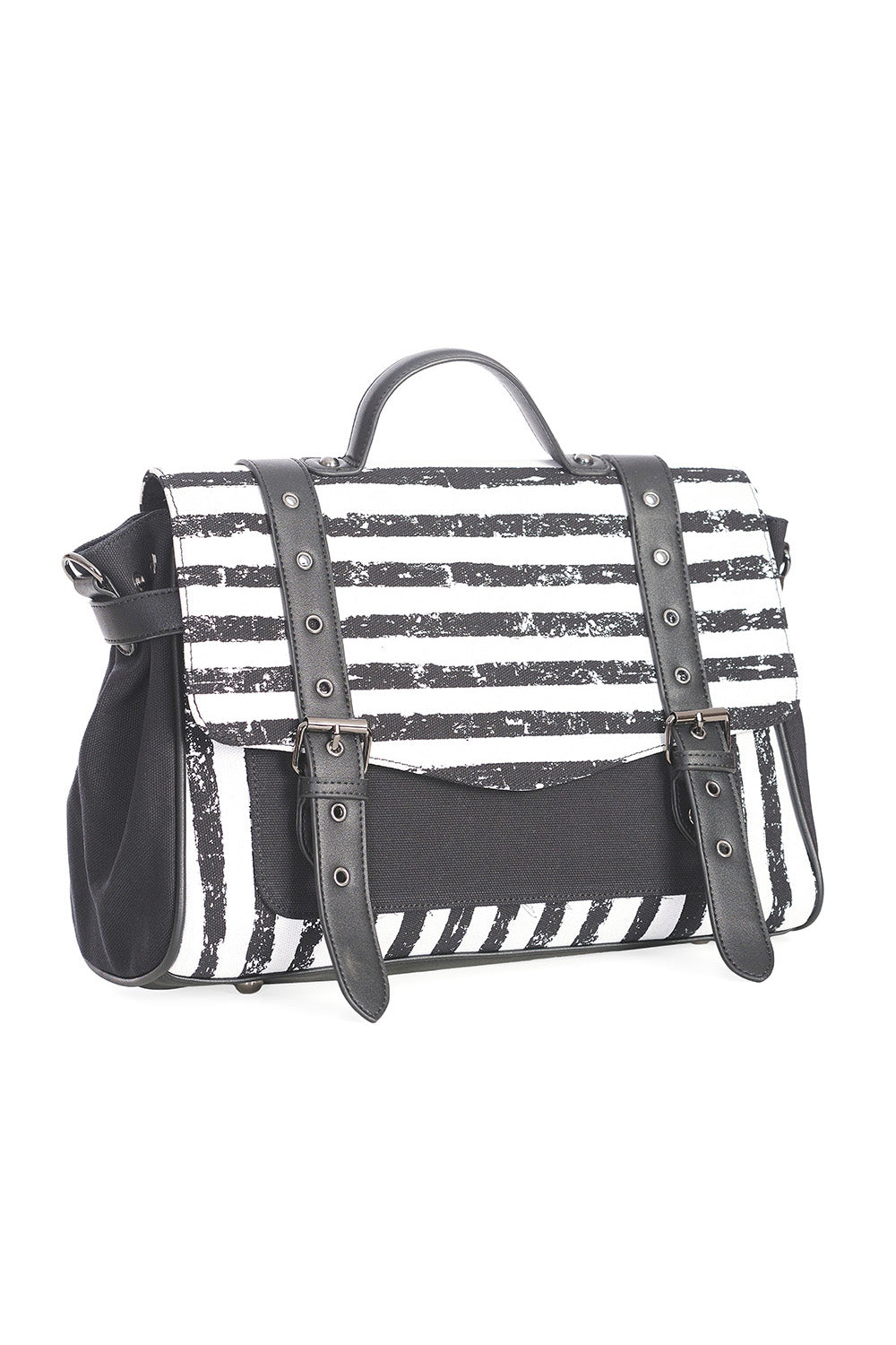 Banned Alternative Spooky Nightwalks Messenger Bag