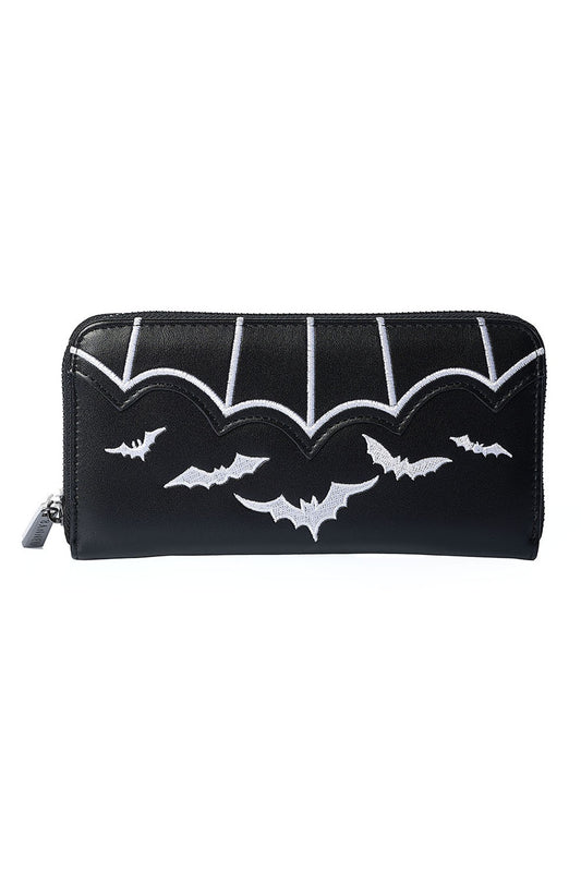 Banned Alternative Salem Bat Wallet