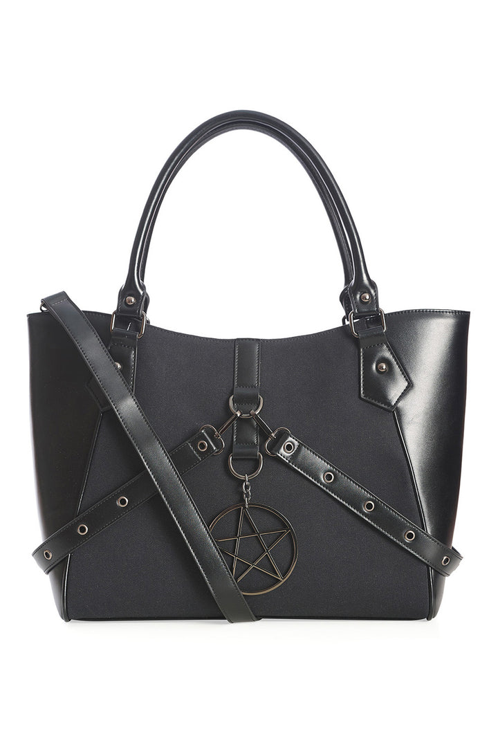 Banned Alternative Black Chain Reaction Bag main image 0