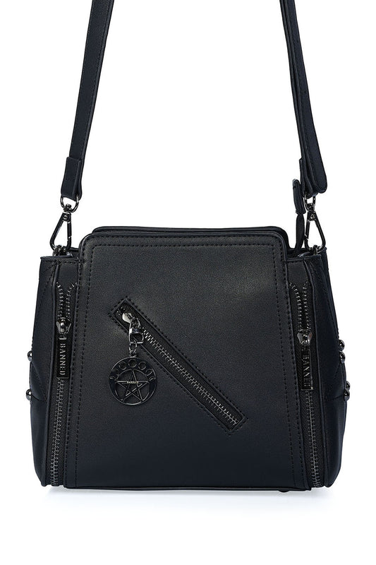 Banned Alternative JOYST CROSSBODY BAG