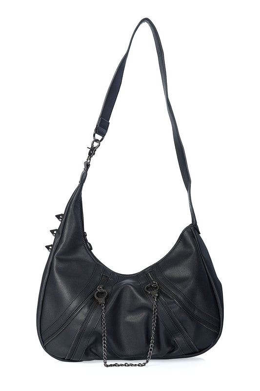 Banned Alternative ENTWINED SHOULDER BAG