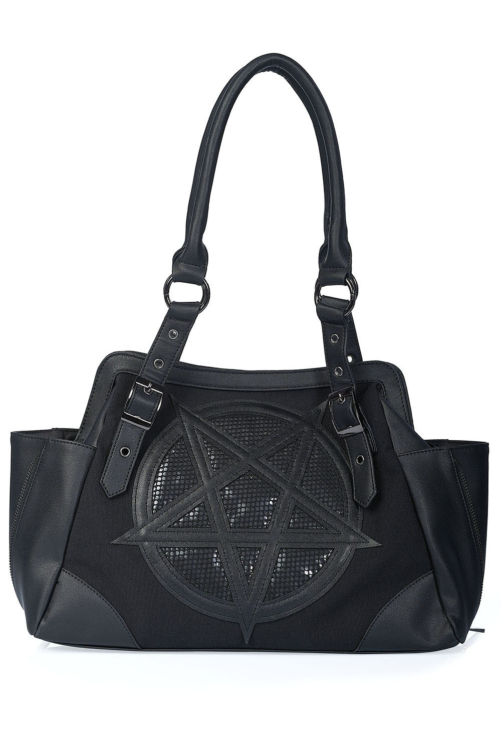 Banned Alternative Bondage Savanna Tote Bag main image 1