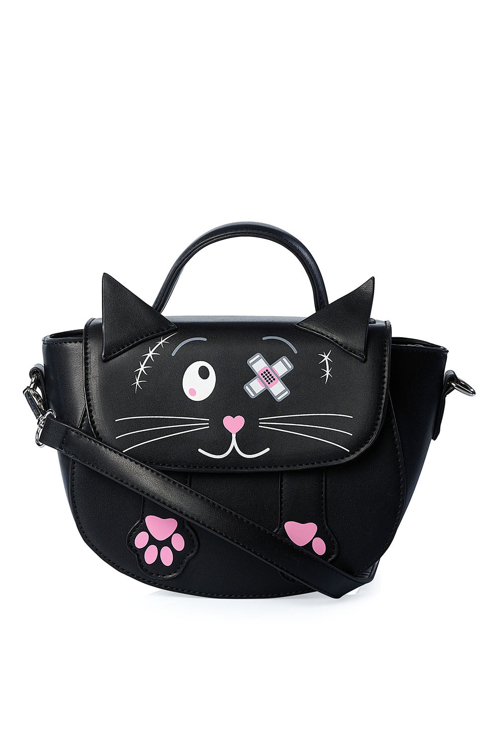 Banned Alternative NEKO SHOULDER BAG