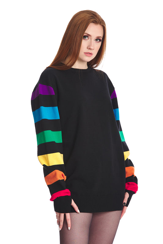 Banned Alternative Solar Knit Dress