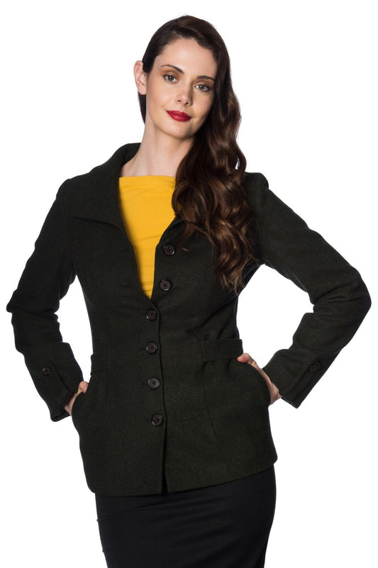 Banned Alternative En Vogue Jacket
