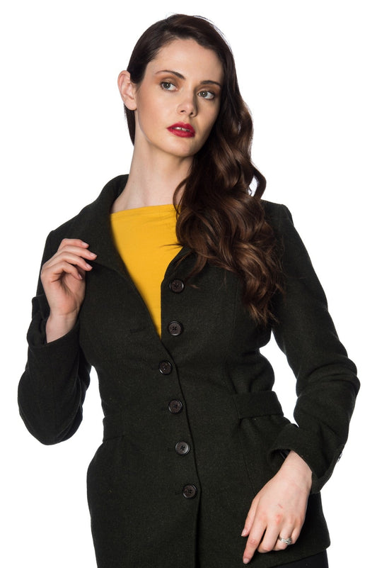 Banned Alternative En Vogue Jacket