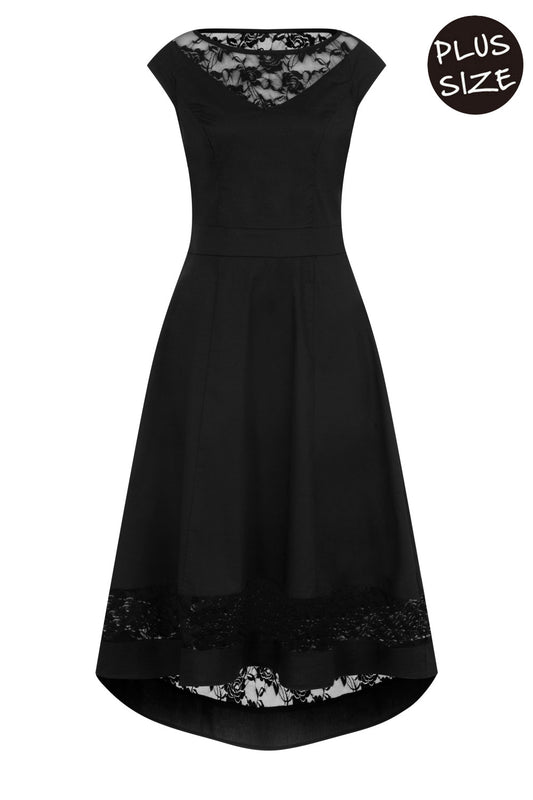 Banned Alternative Hidden Valley Dress Plus Size