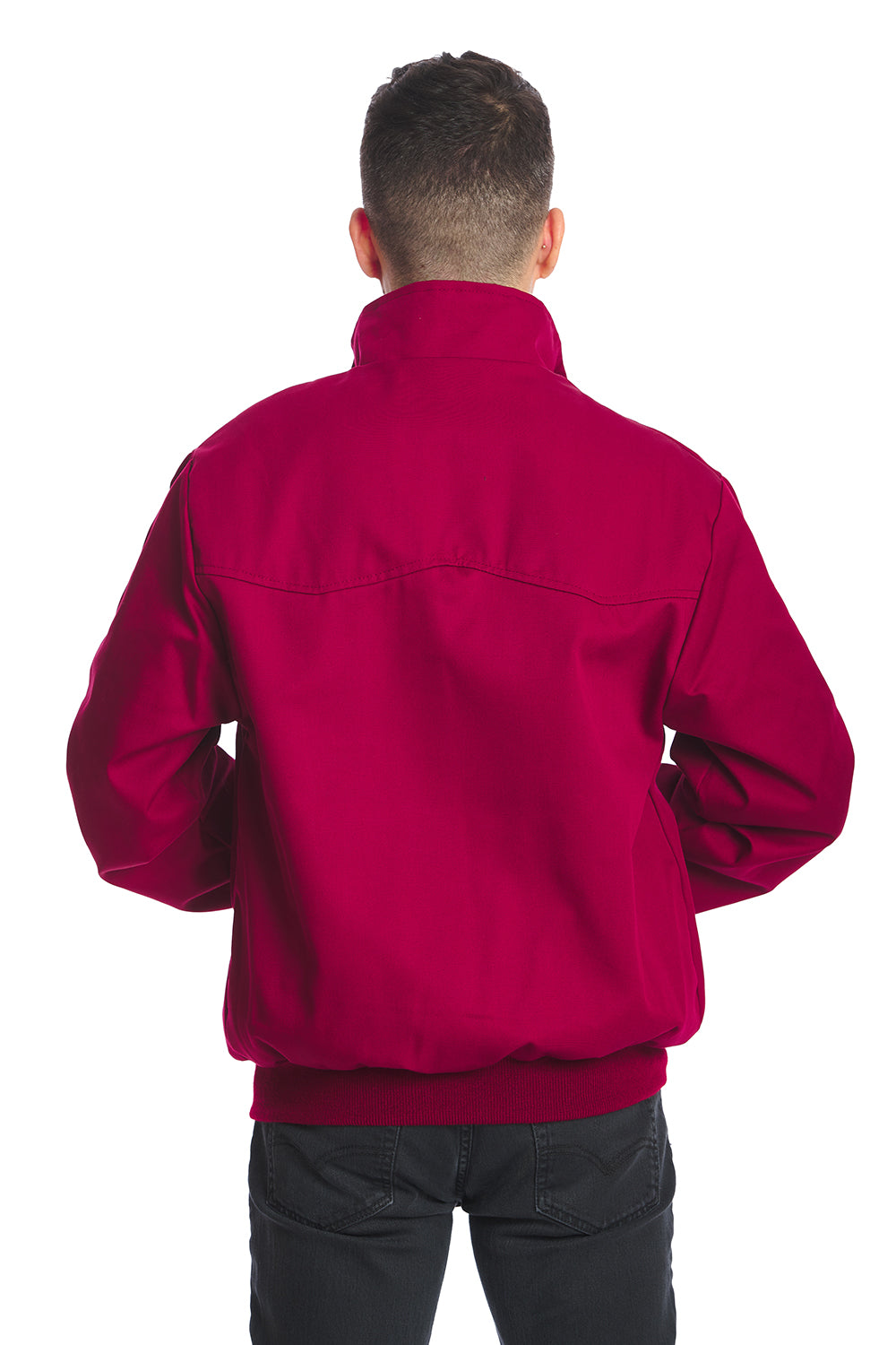 Banned Alternative Unisex Harrington Jacket