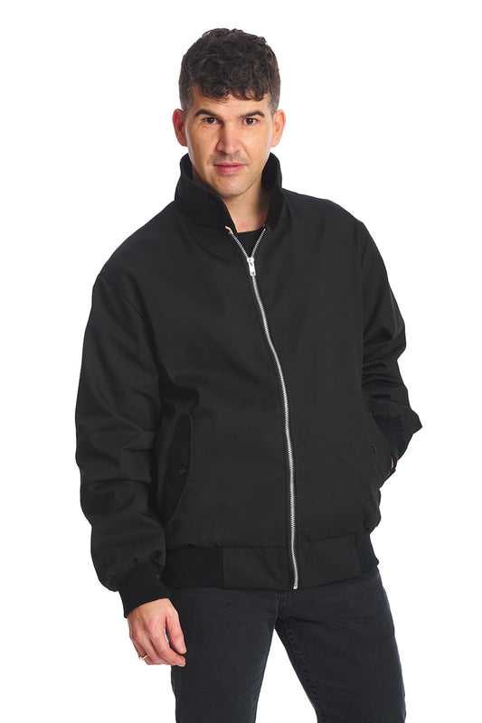 Banned Alternative Unisex Harrington Jacket