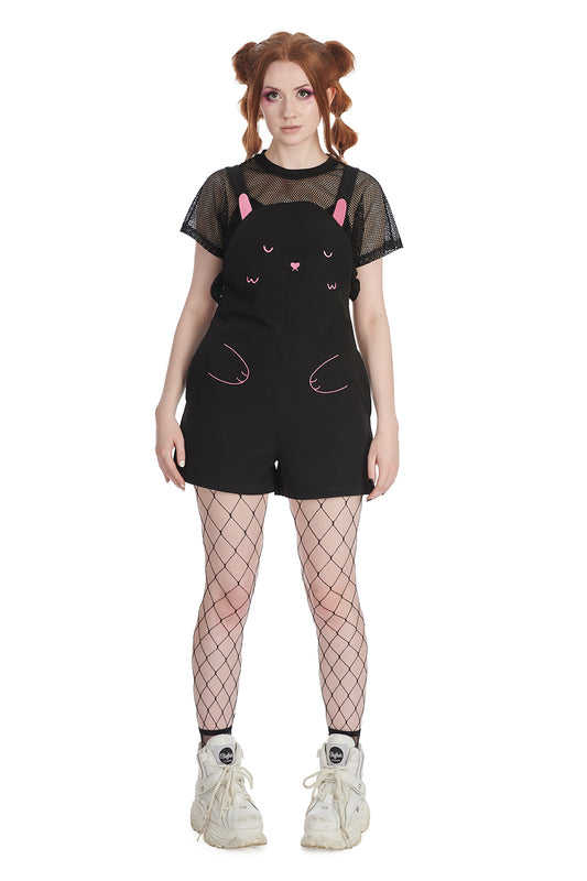 Banned Alternative USAGI PLAYSUIT