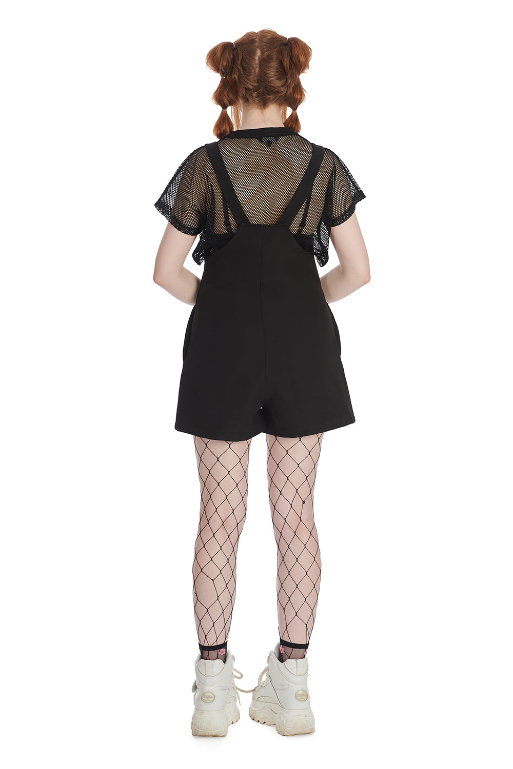 Banned Alternative USAGI PLAYSUIT