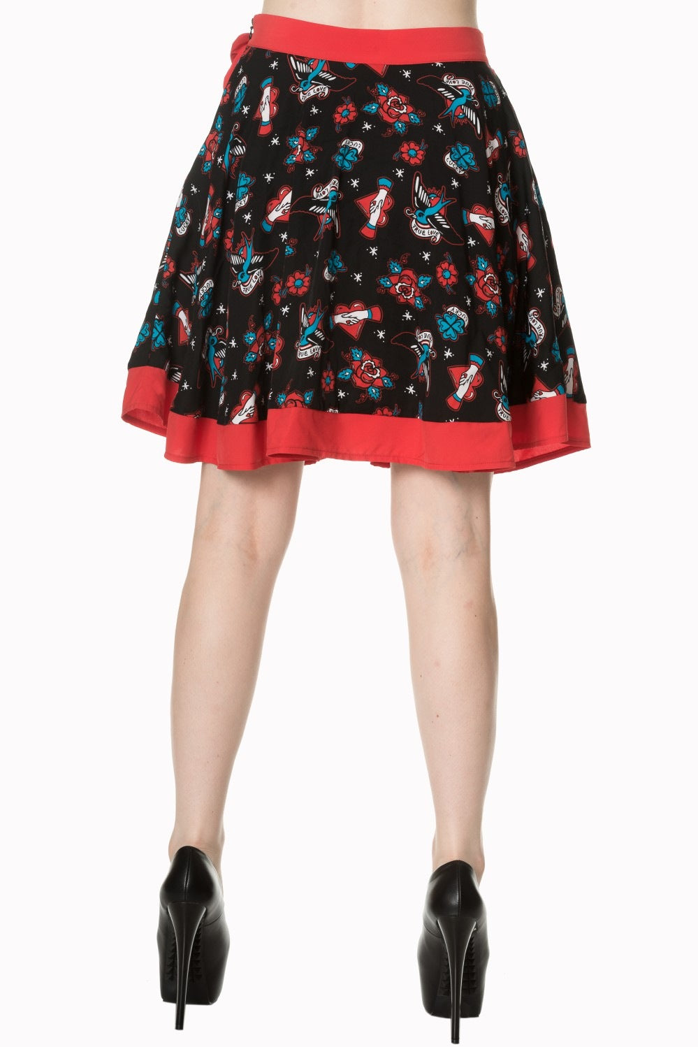 Banned Alternative Regret Nothing Skirt