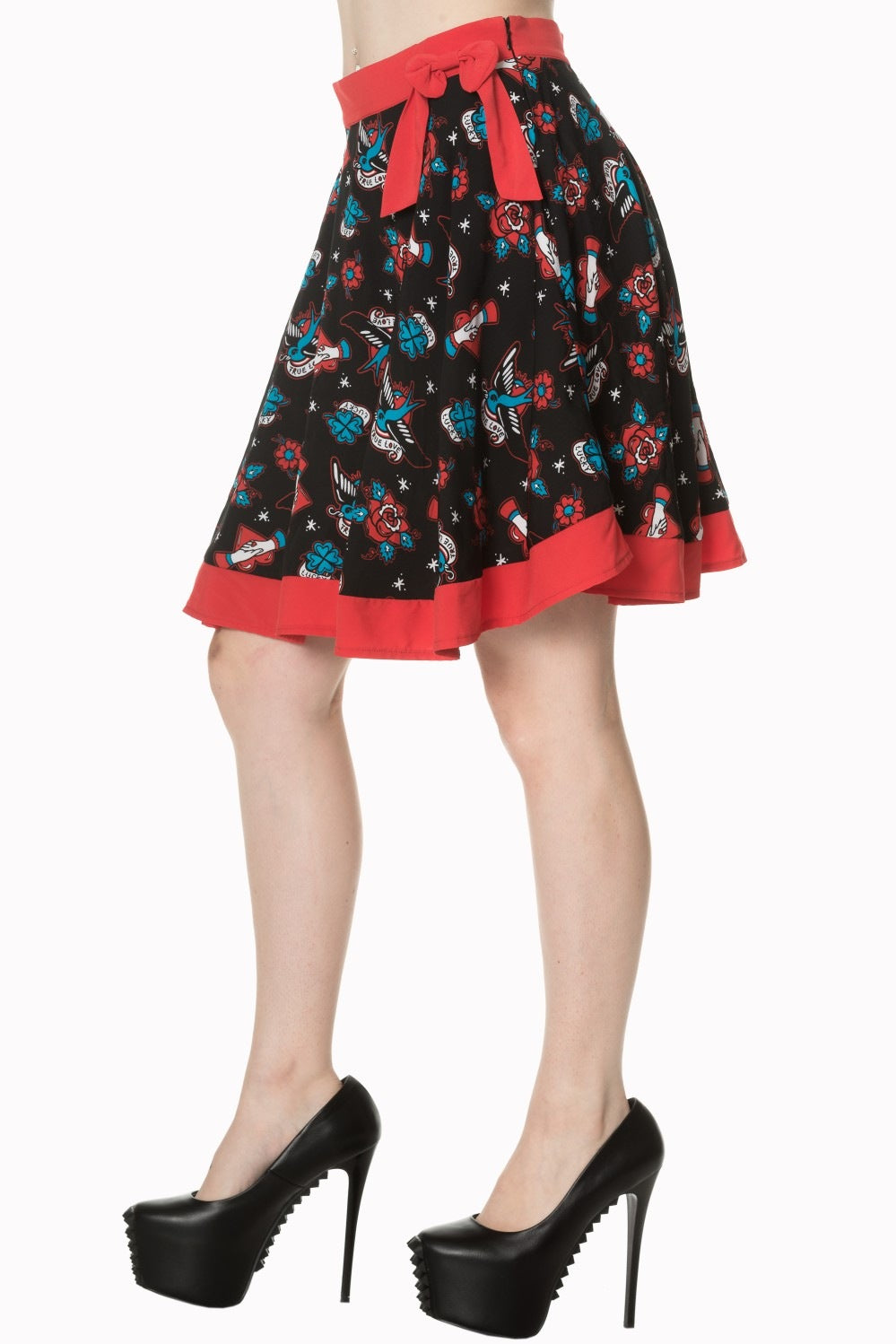 Banned Alternative Regret Nothing Skirt