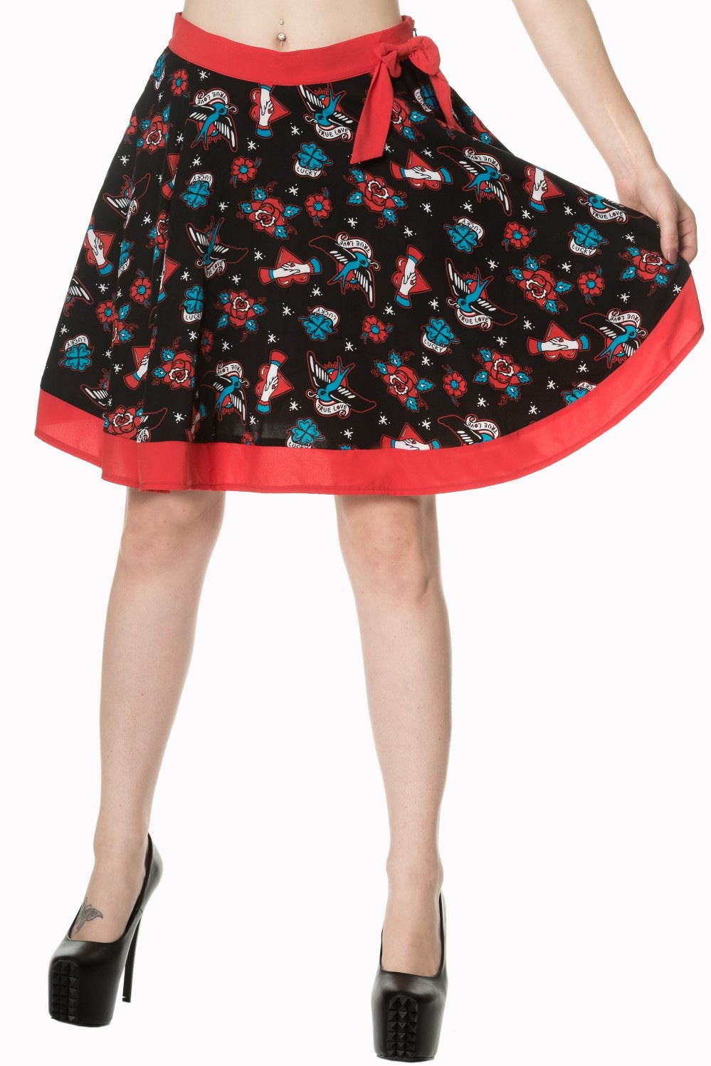 Banned Alternative Regret Nothing Skirt