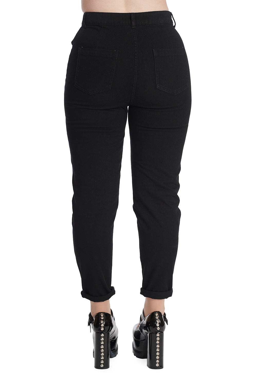 Banned Alternative HUNGER STRIKE TROUSERS