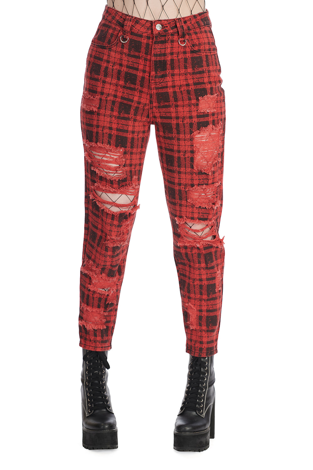 Banned Alternative CREEP TROUSERS