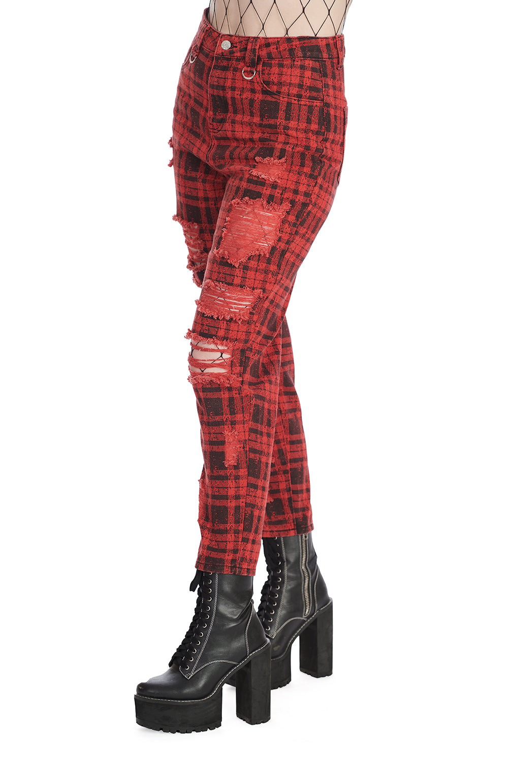 Banned Alternative CREEP TROUSERS