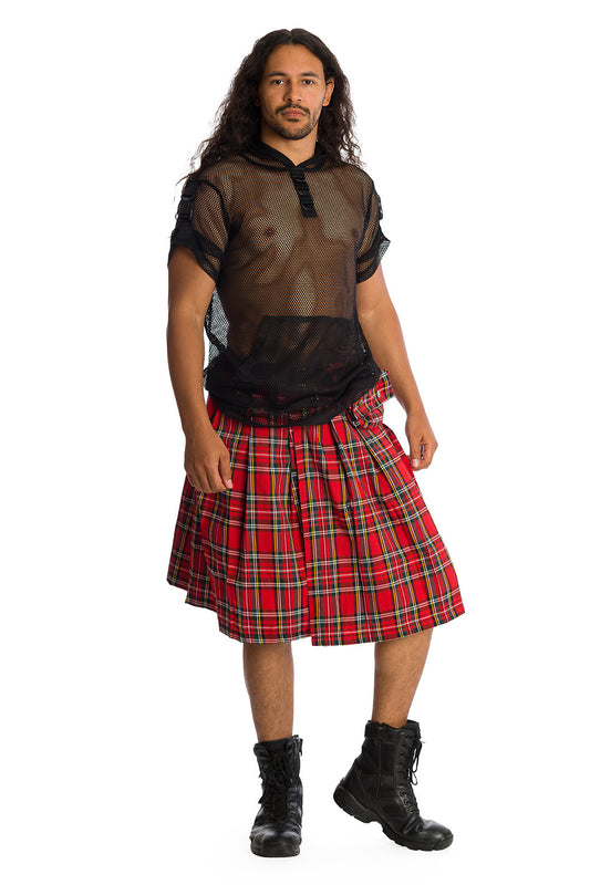 Banned Alternative Mens Kilts